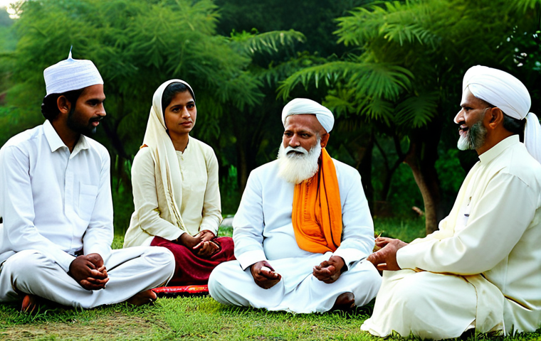 印度穆斯林历史 - 이미지 1