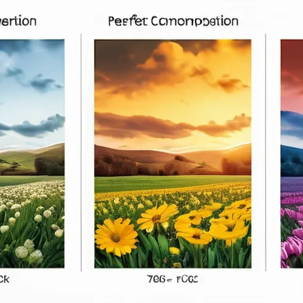 힌두교와 중산층 - Here are three image generation prompts based on the provided text, ensuring all mandatory guideline...