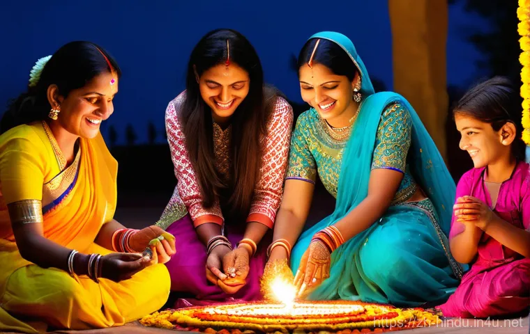 힌두교와 세계 종교 비교 - **Prompt:** A profoundly artistic and respectful depiction of the Hindu Trimurti: Brahma, Vishnu, an...