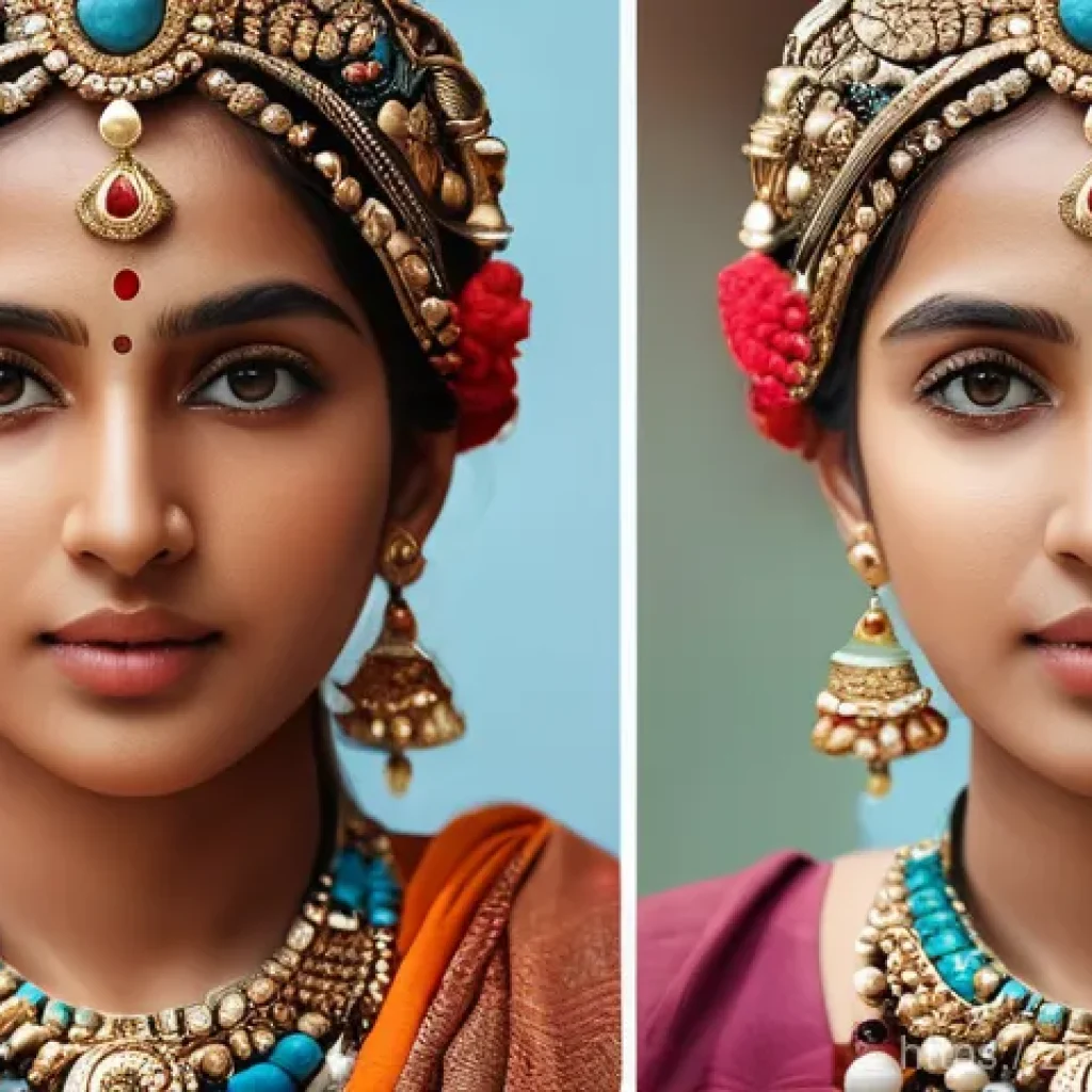 힌두교 브라마 신 - Here are three detailed image generation prompts in English, based on the provided text about Brahma...