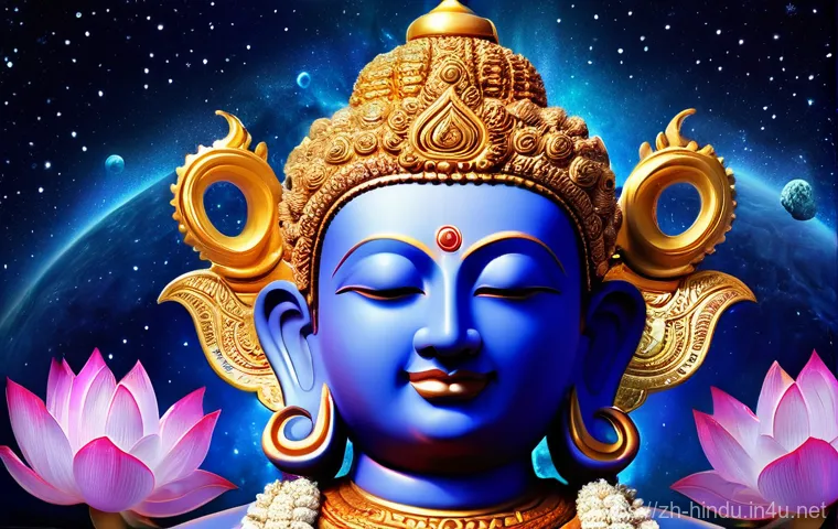 힌두교 브라마 신 - Here are three detailed image generation prompts in English, based on the provided text about Brahma...