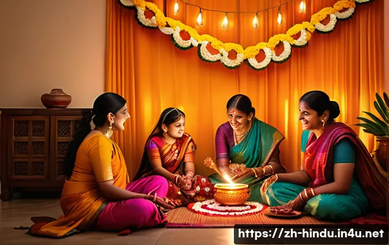 힌두교와 텔루구 문화 관련 이미지 1