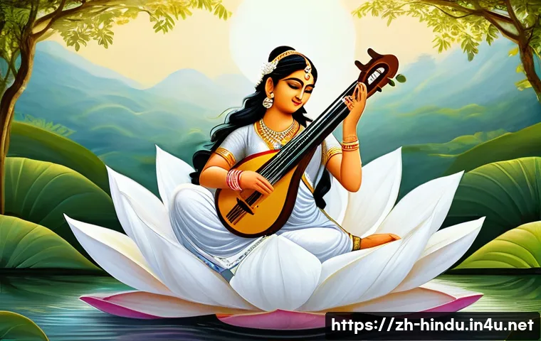 힌두교 데비 숭배 관련 이미지 2