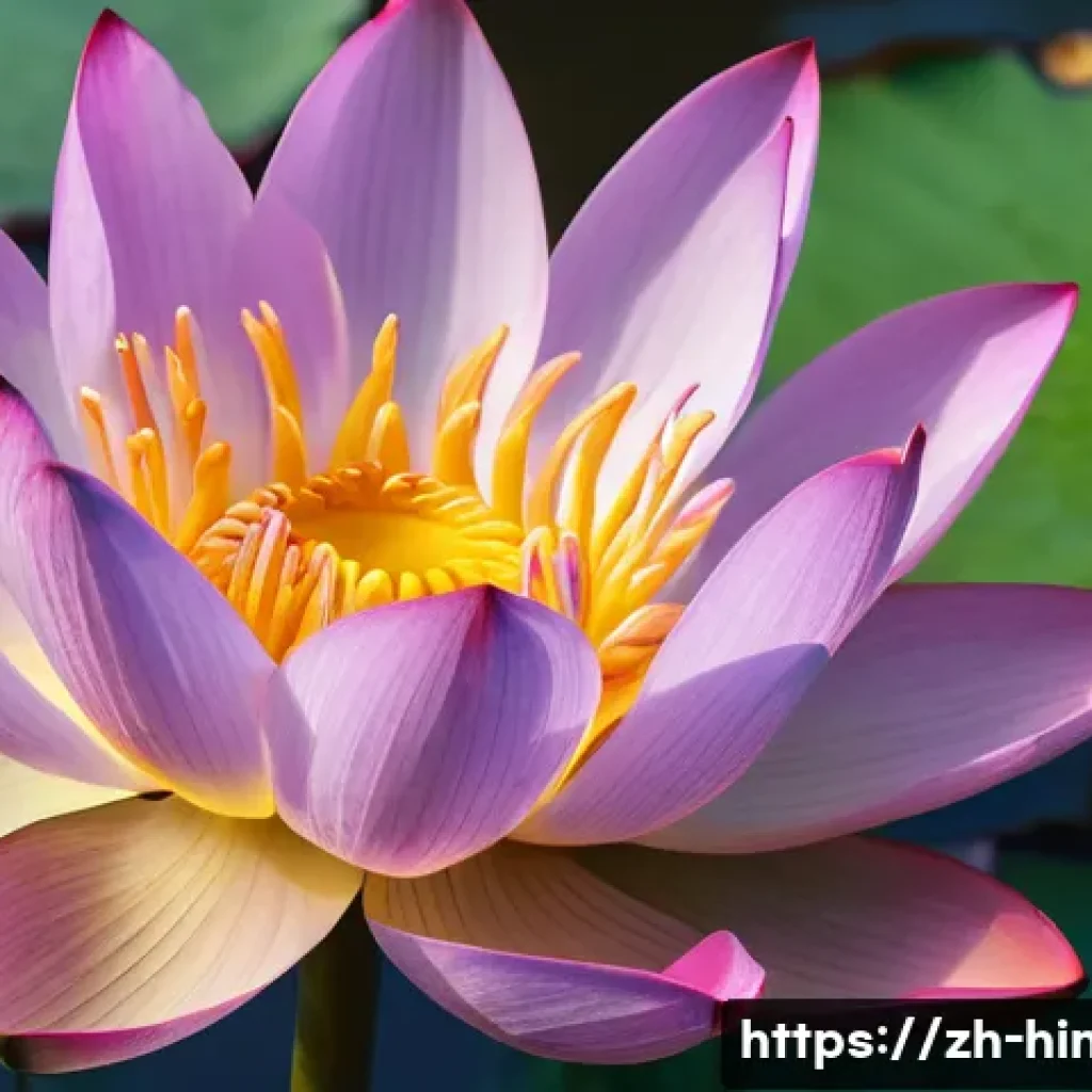 힌두교 상징 로투스 꽃 - Here are three detailed image prompts in English, inspired by the provided text about the lotus flow...