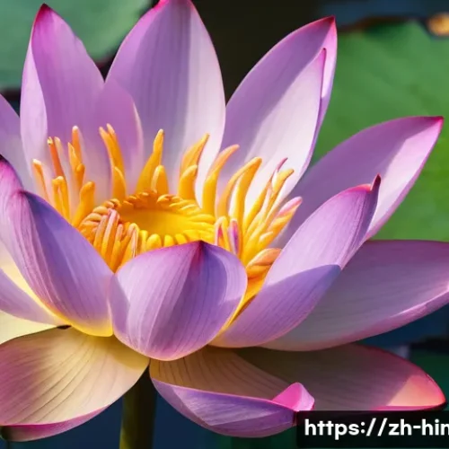 힌두교 상징 로투스 꽃 - Here are three detailed image prompts in English, inspired by the provided text about the lotus flow...