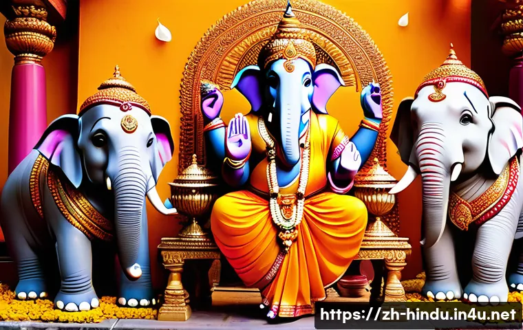 힌두교 신화 관련 이미지 2