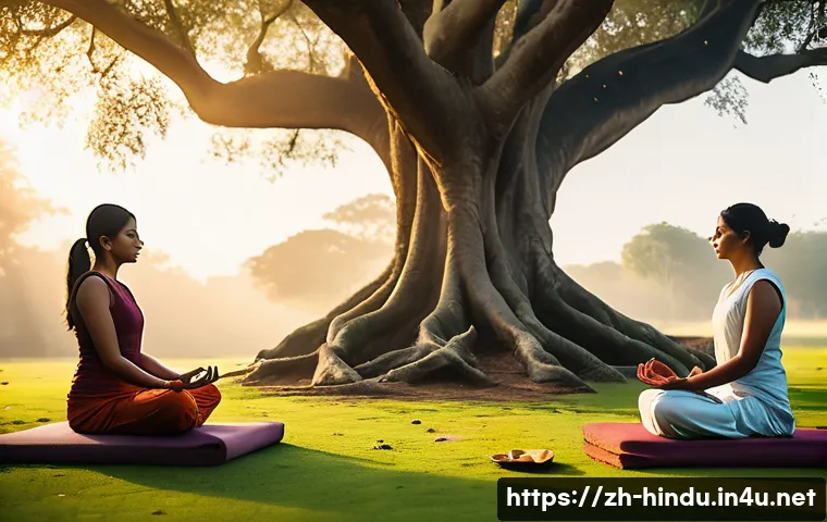 힌두교와 과학 관련 이미지 1