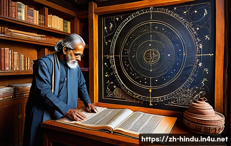 힌두교와 과학 관련 이미지 2