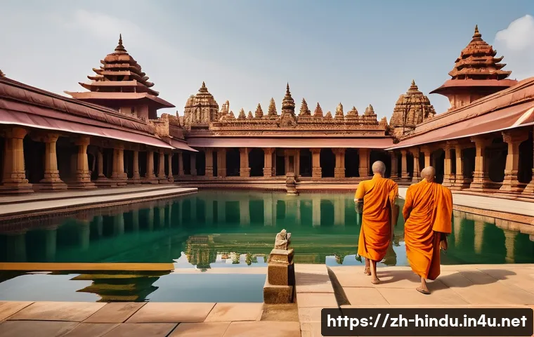 힌두교 신전 건축양식 관련 이미지 2